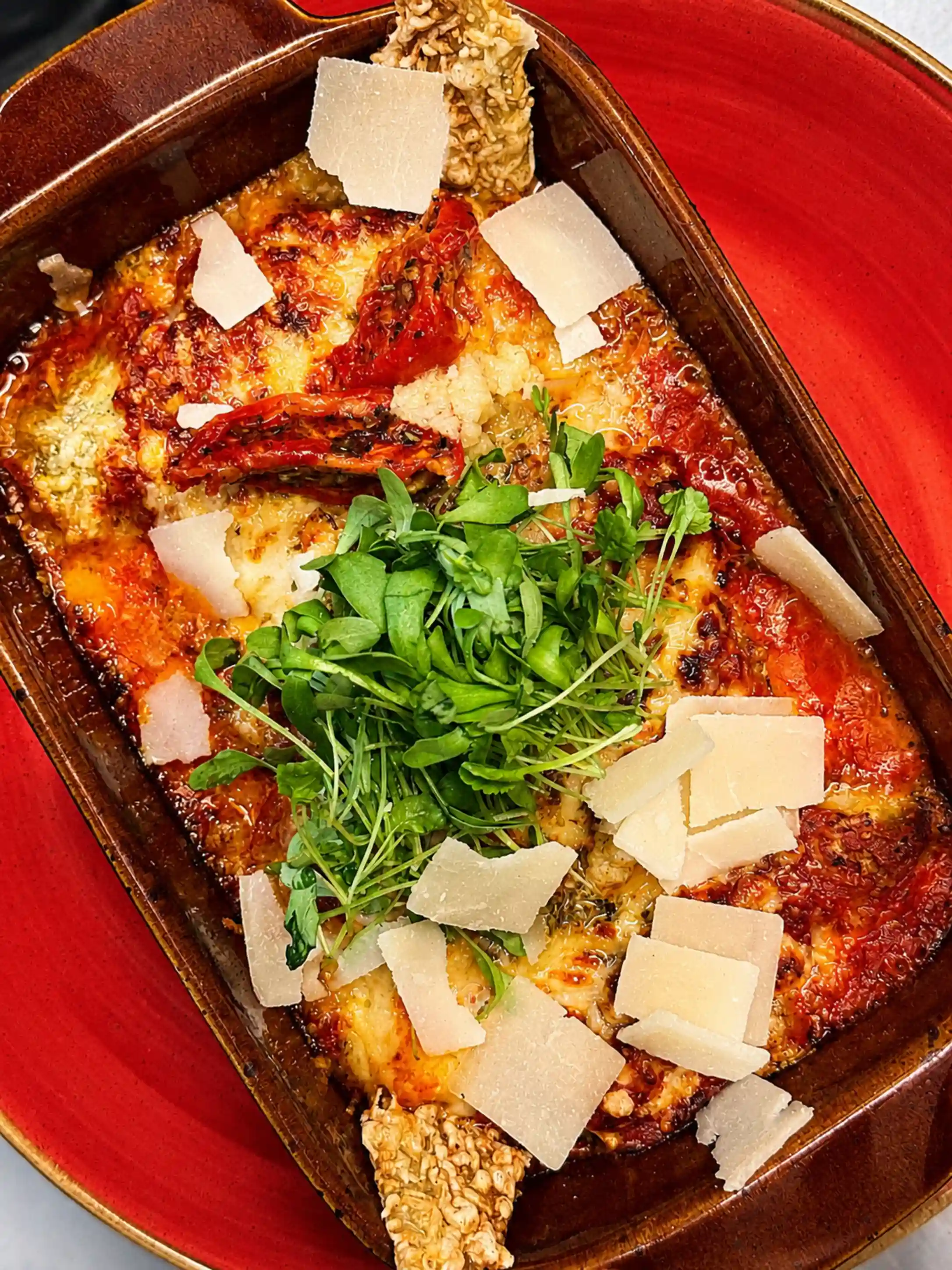 lasagne